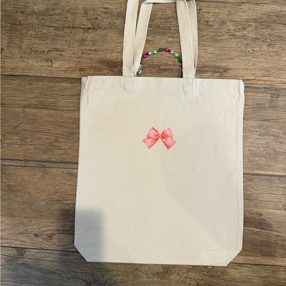 Miffy canvas tote!! New! - Picture 5 of 5